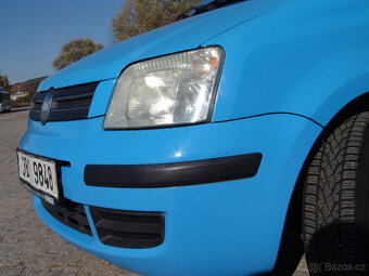 Fiat Panda 1.2i 44KW 5dv. Pěkný. - 8