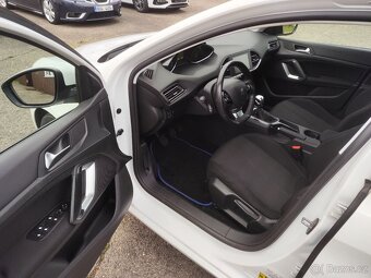 Peugeot 308. Active.1.6,16V,92kw.R.V.7/2014.STK Nová. - 8