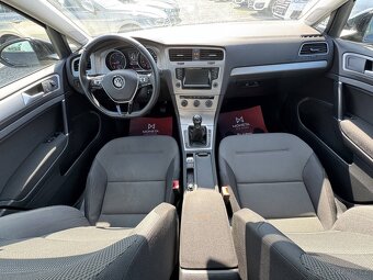 Volkswagen Golf VII 1.6TDi 77KW 4Motion - 8