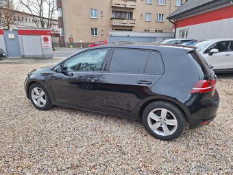 Volkswagen Golf VII 1.6 TDi 77KW Servisní kniha - 8