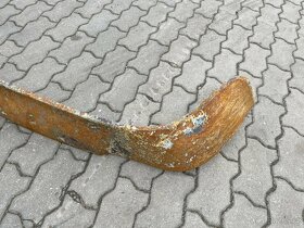 Přední spoiler pod nárazníkem PORSCHE 911 2,7 + SC + Carrera - 8