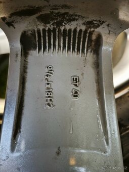 Dvourozměrná sada Mercedes r230 SL r18 5x112 - 8