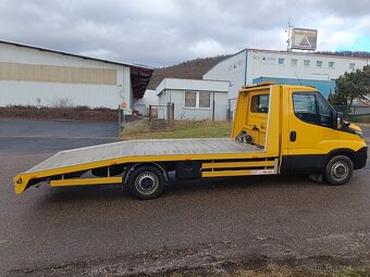 IVECO DAILY 35S18 POLMAR odtahovka - 8