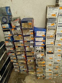 Směs náhradních dílů - 8