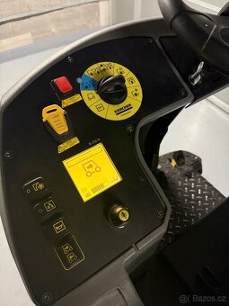 Karcher B 250 R - 2018 , 3070 hod , původ CZ - 8