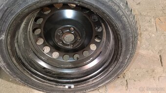 Rezerva 5x100 R16 -jako nová - 8