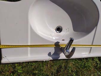 Umyvadlo Laufen, včetně baterie - 8