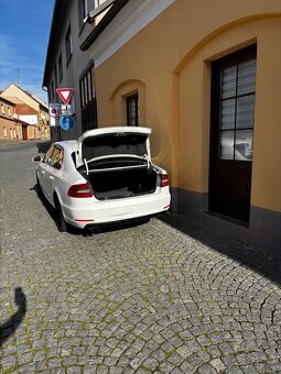 Škoda superb2 2.0tdi 103 kw - 8