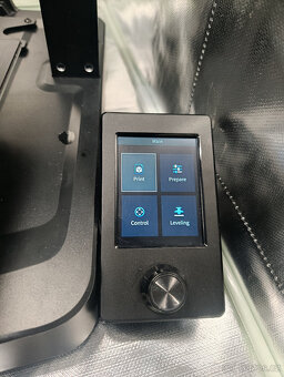 3D tiskárna Ender V3 SE s vylepšeními a boxem - 8