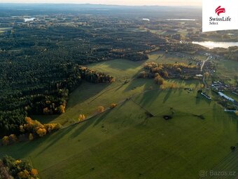 Prodej pole 317516 m2, Chlum u Třeboně - 8