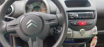 Prodej ojetého vozu Citroën C1 - 8