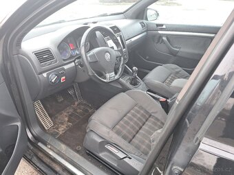vw golf 5 GTi 5-dveri - 8