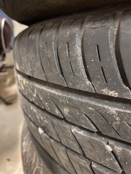 Kompl. Kola 185/60 R14 - 8