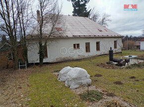 Prodej rodinného domu 260 m² se zahradou 4000 m², Třebětín - 8