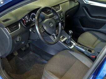 Škoda Octavia 3 Facelift 1.4TSi 110kw Trumf Rezervováno - 8