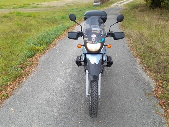 ƁMW F650Gs - 8