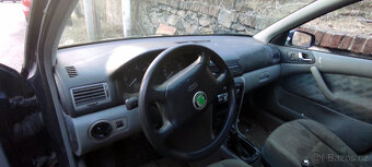 "Rotačka" 1,9 TDi Kombi 81kW - 8
