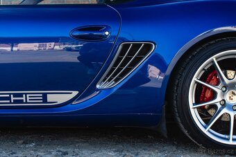 Porsche Cayman R 1/1.621 ks / HISTORIE PORSCHE / PDK - 8