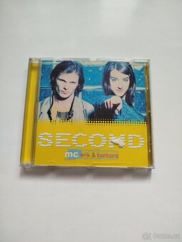 CD Mc Erik a Barbara + Barbara Haščáková + Maduar - 8