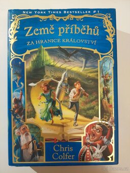 Země Příběhů sada 1-6 - 8