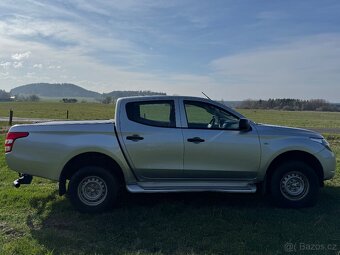MITSUBISHI L200  2.4 DIESEL  4x 4 - 8