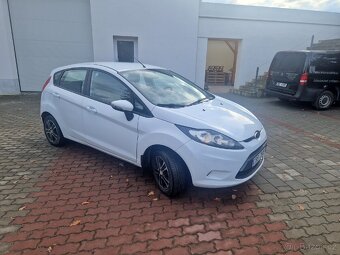Ford fiesta 1.25 - 8