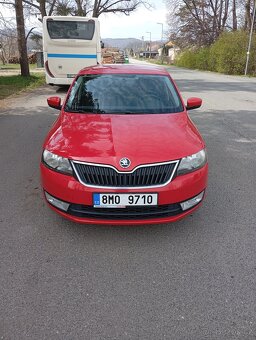 Škoda Rapid sedan,1,2tsi/63kw,2013,Česká republika - 8