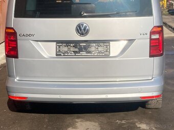 VOLKSWAGEN CADDY MAXI 2,0TDi nové ROZVODY - 8