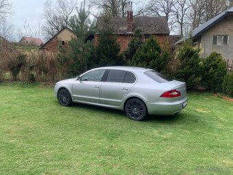 Škoda Superb rok 2012 , Po Rozvodech - 8