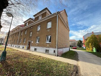 Pronájem bytu 1+1, 38m2, ul. Polanova, Opava. - 8