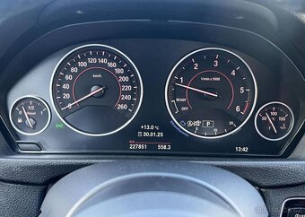 BMW Řada 3 320D M-PAKET X-DRIVE AUTOMAT automat 140 kw - 8