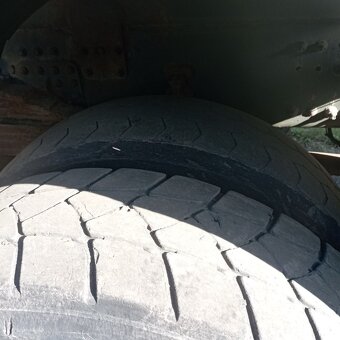 Volvo FM 12 - 6x4 - 8