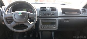 Škoda Fabia 1.2 TSi - 8