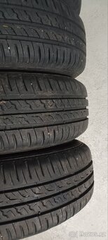 Ford kola 14" Pneu BARUM Bravuris 5. 7-8mm - 8