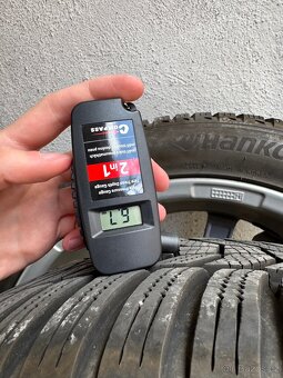 18” Alu kola Toyota Yaris Cross - 8