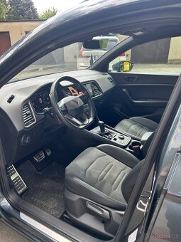 Cupra Ateca 4x4 300K - 8