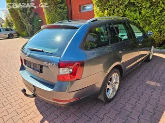 Škoda Octavia 1.4 TSI 110kW,1.Majitel,LED,ACC,Navi,2018. - 8