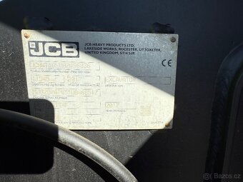 Jcb Hydradig 110W / s naklapcou hlavou - 8