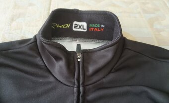 Pánská termo bunda zn.EKO vel.2XL krásný stav - 8