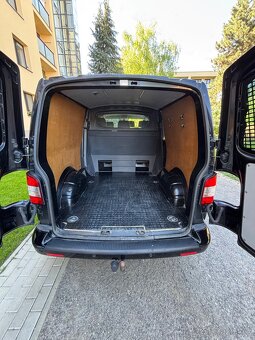 Wolkswagen T5.1 long - 8