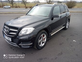 Mercedes GLK 220 rok 2013 - 8