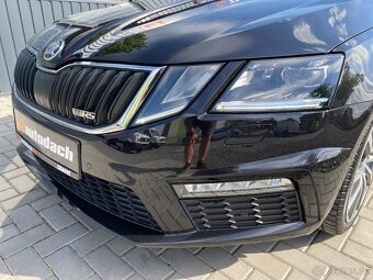 Škoda Octavia, 2.0 TSI 169kW -1xMAJ.-NAVI-DPH - 8