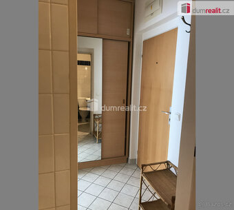 Pronájem 1kk 30m2 P9 Libeň novostavba sklep částečně zařízen - 8