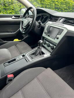 Vw passat B8 2.0TDI 110kw.Webasto - 8