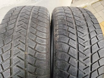 ALU 5x112 r18 MERCEDES + PNEU - ZÁNOVNÍ DISKY - 8