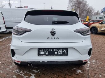 Renault Clio, techno TCe 90 - 8