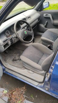 Škoda Felicie 1.3 mpi - 8