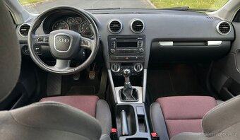 Audi A3 1,4 tfsi 92kw, 2009, stk+emise - 8