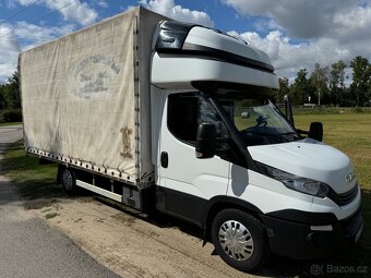 Iveco daily 2.3 35S16 9euro palet plachta 114kw - 8