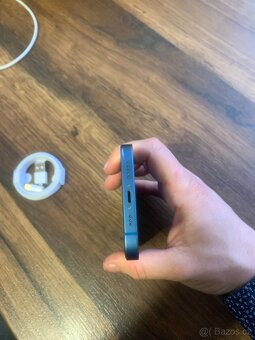 Apple iPhone 13 Blue 128GB, 94% baterie - 8